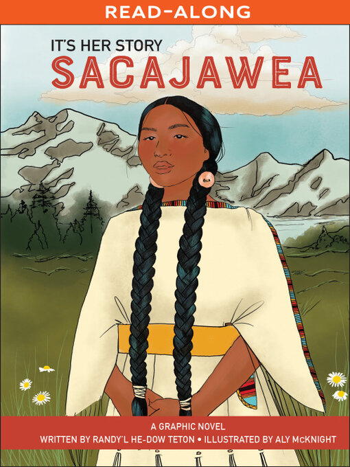 Title details for It's Her Story Sacajawea by Randy'L He-Dow Teton - Available